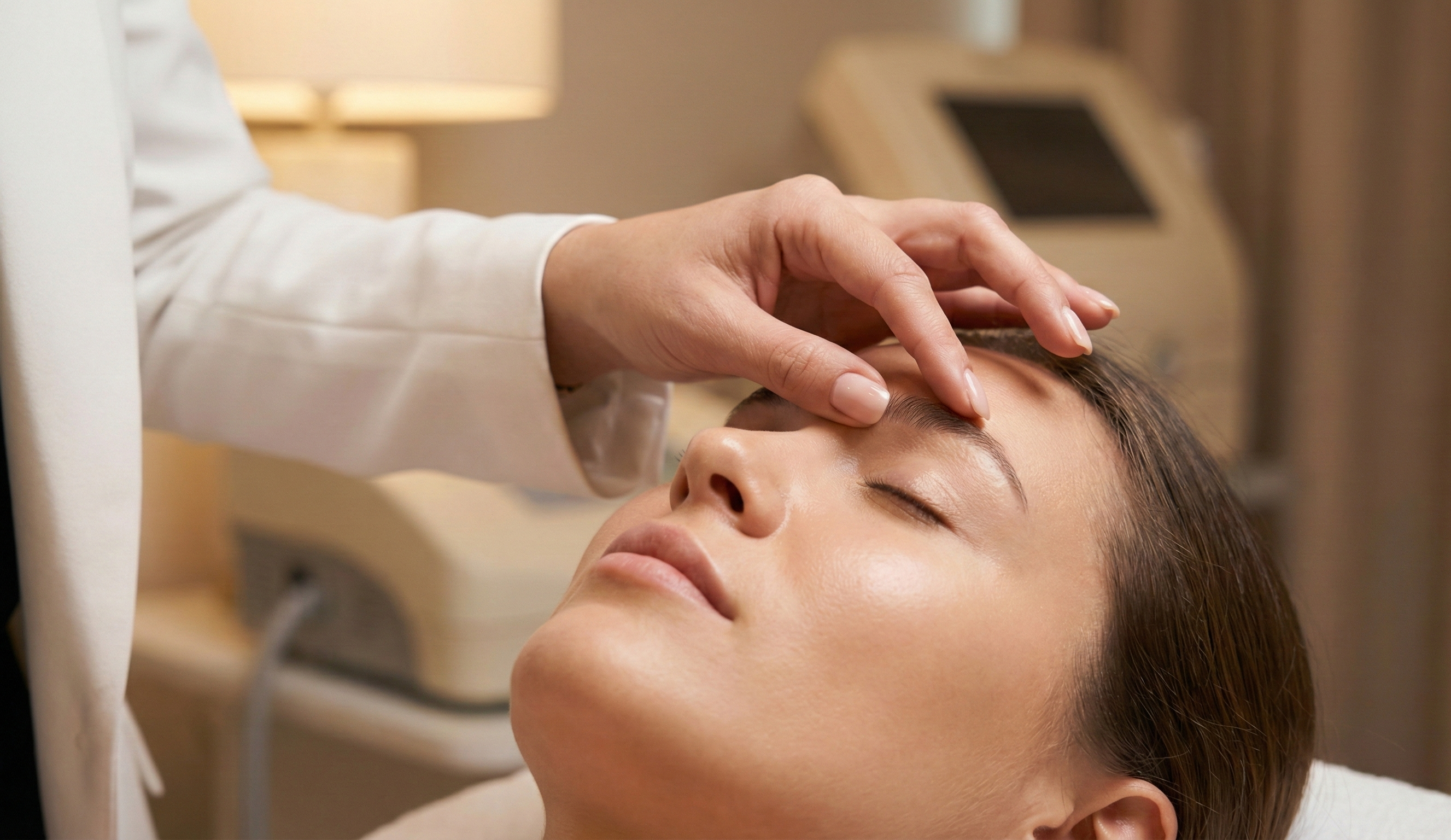 Blefaroplastika Prosesi