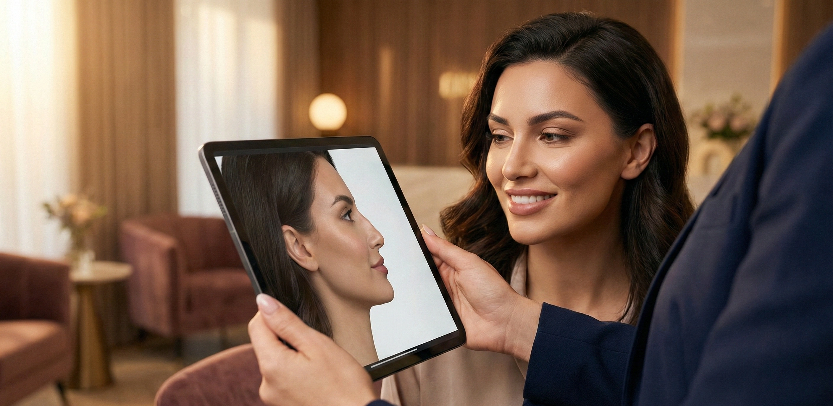 Struktur Rinoplastika Prosesi